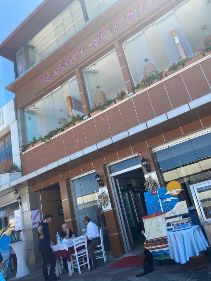 By Sukru Hotel Adalar Exterior foto